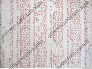 wall plaster paint ornate 0001